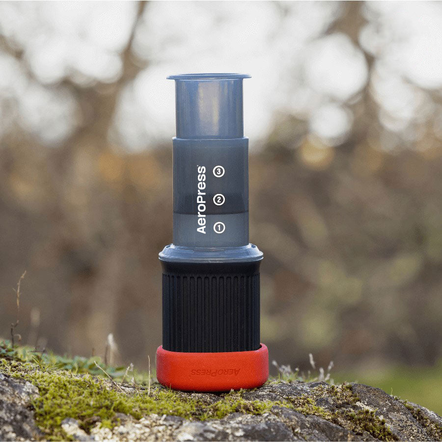 
                  
                    AeroPress® Coffee Maker GO
                  
                