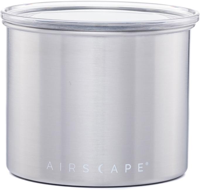 
                  
                    Airscape® Edelstahl-Aromabehälter klein, silber gebürstet
                  
                