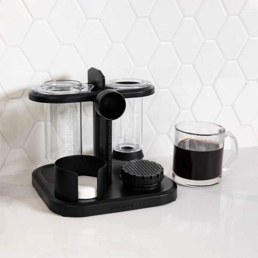 
                  
                    AeroPress® Organizer Black
                  
                