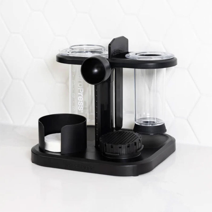 
                  
                    AeroPress® Organizer Black
                  
                