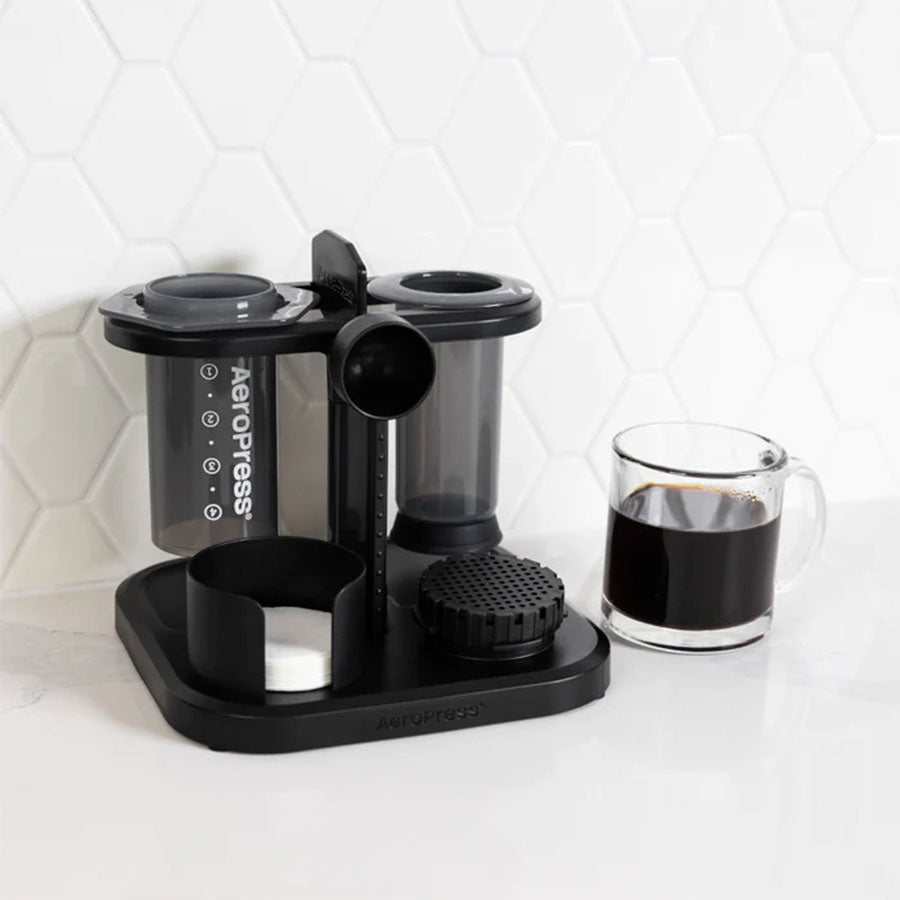 
                  
                    AeroPress® Organizer Black
                  
                