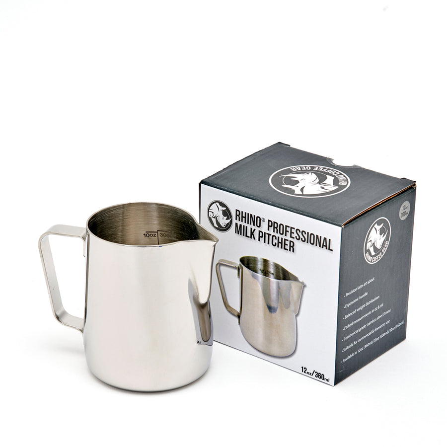 
                  
                    Rhino Professional Milk Pitcher
                  
                