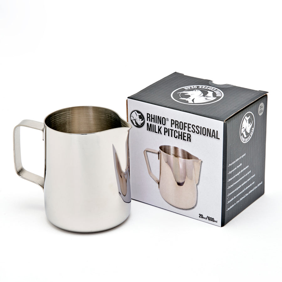 
                  
                    Rhino Professional Milk Pitcher
                  
                