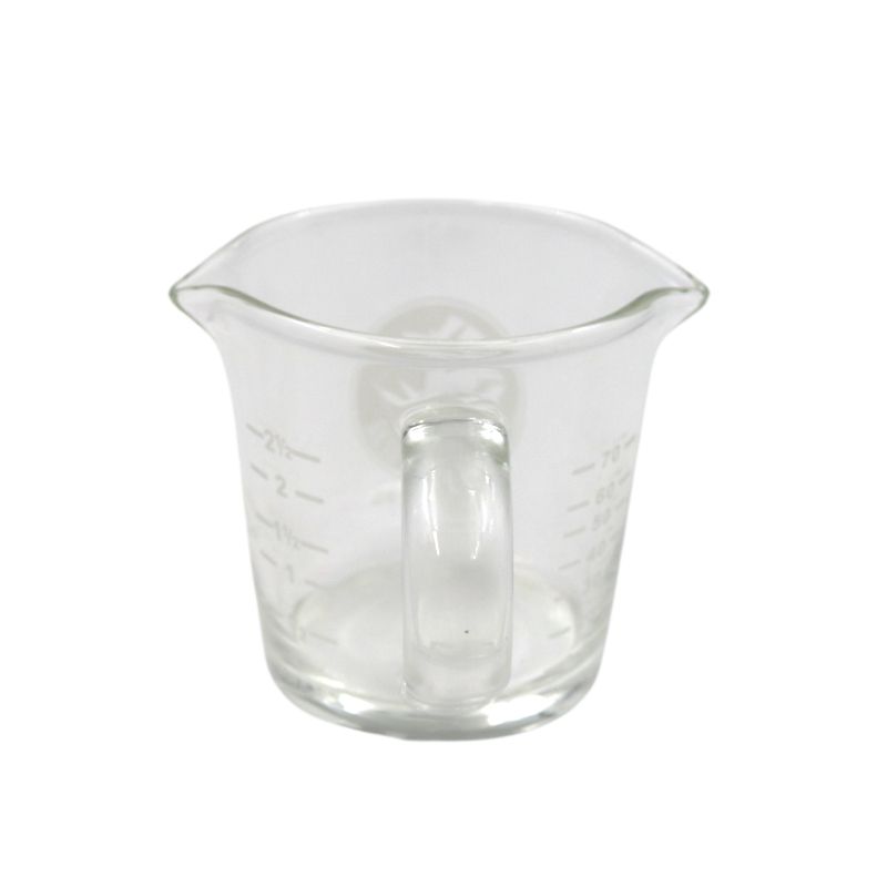 
                  
                    Rhino Shot Glass with Spouts and Handle
                  
                